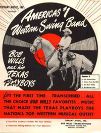 Illustration for article titled Week 10: Bob Wills, King Of Texas, Father of Western Swing